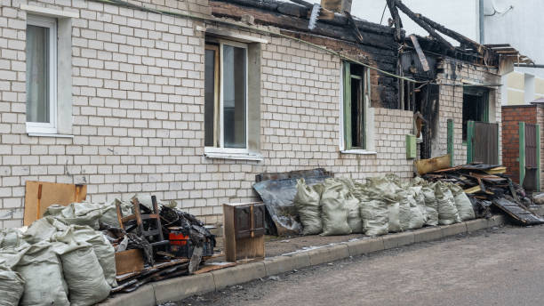 24/7 Emergency Odor Removal experts in Five Forks, SC